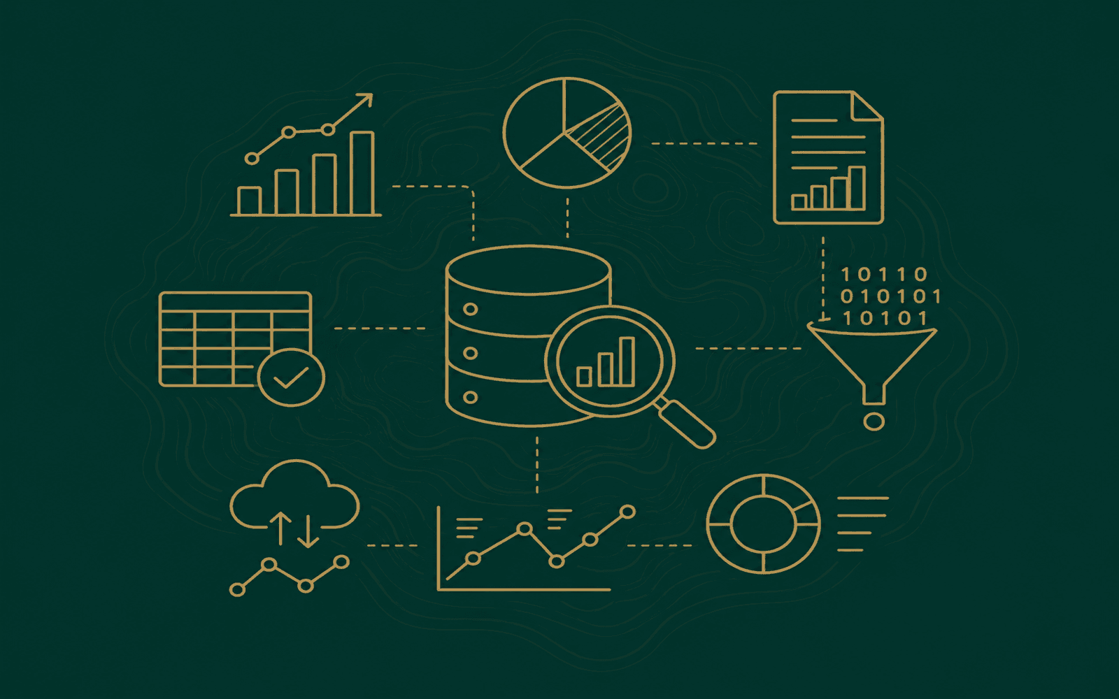 Business automation and connected workflow systems