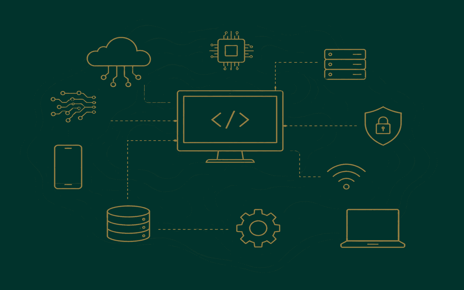 Technology systems and digital infrastructure designed by BOFIHLA